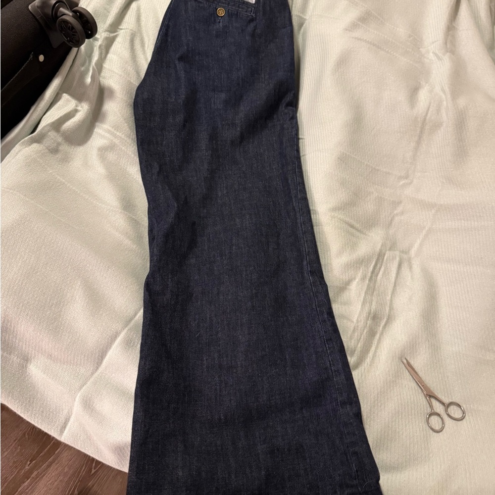 Ralph Lauren Indigo Flare Jeans